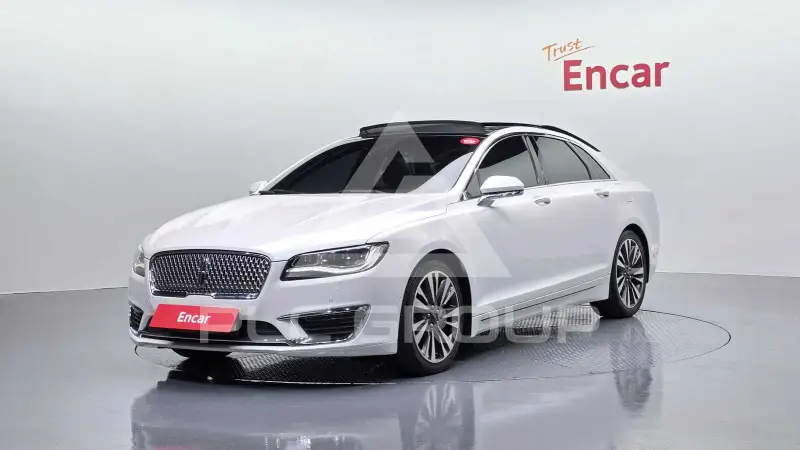 2018 Lincoln MKZ