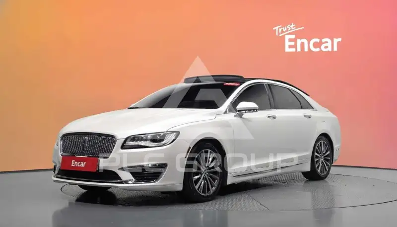 2018 Lincoln MKZ
