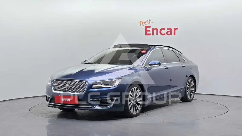 2018 Lincoln MKZ