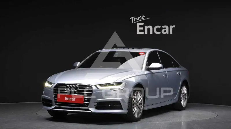 2018 Audi A6