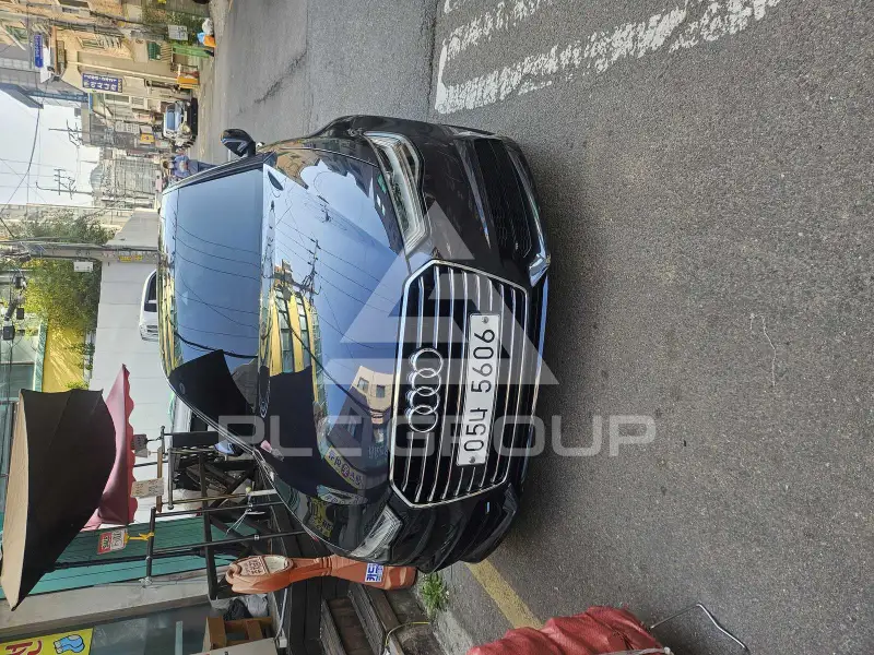 2018 Audi A6