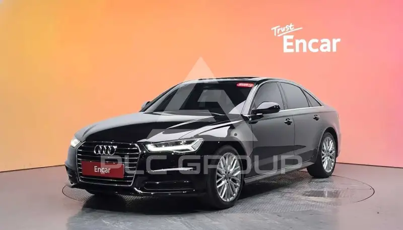 2018 Audi A6