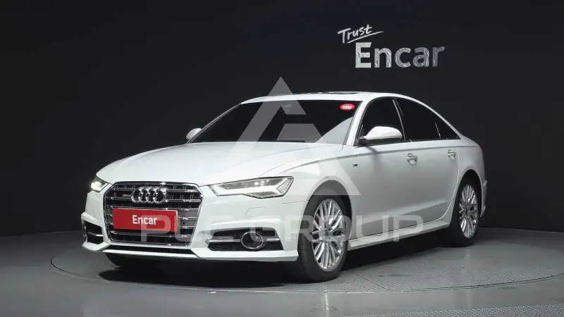 2018 Audi A6
