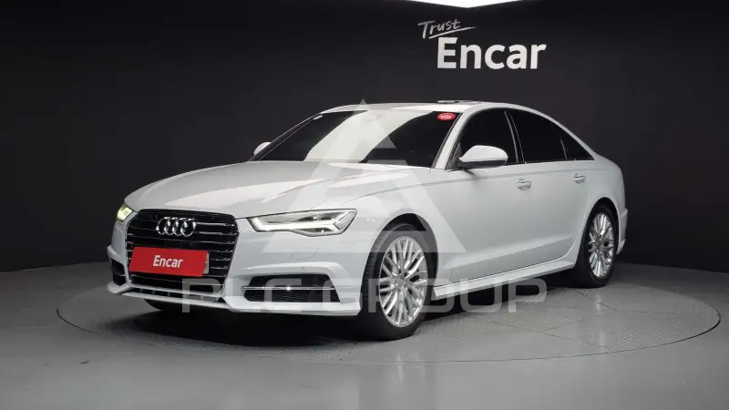 2018 Audi A6