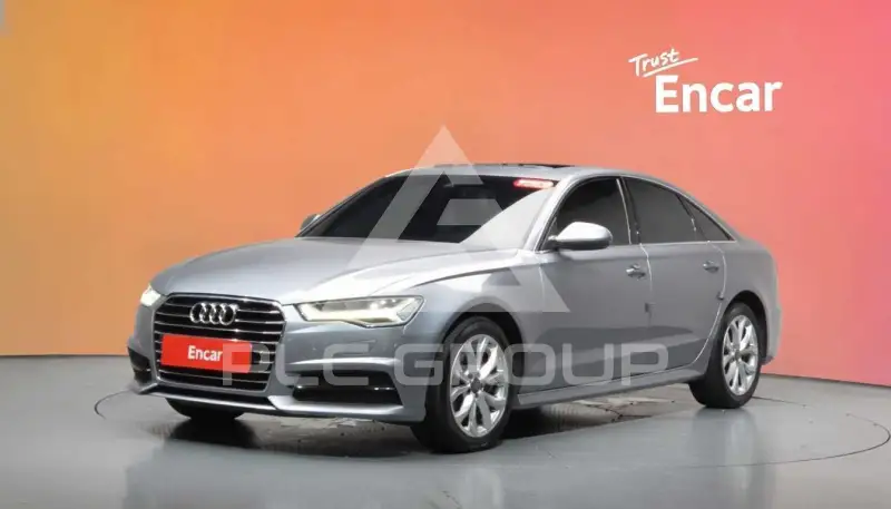 2018 Audi A6