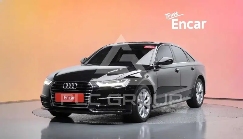 2018 Audi A6