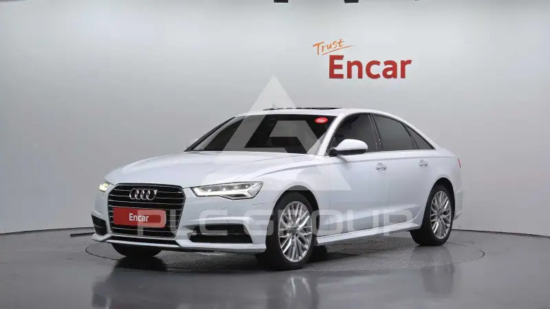 2018 Audi A6