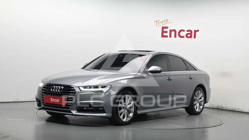 2018 Audi A6