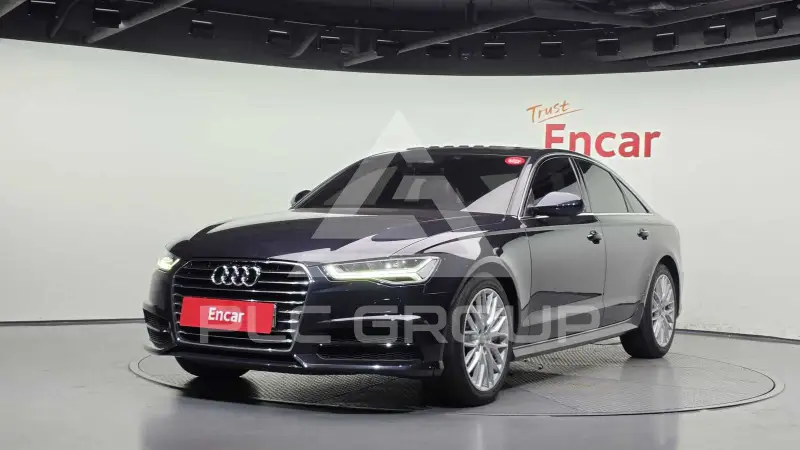 2018 Audi A6