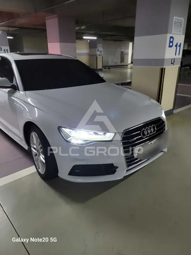 2018 Audi A6