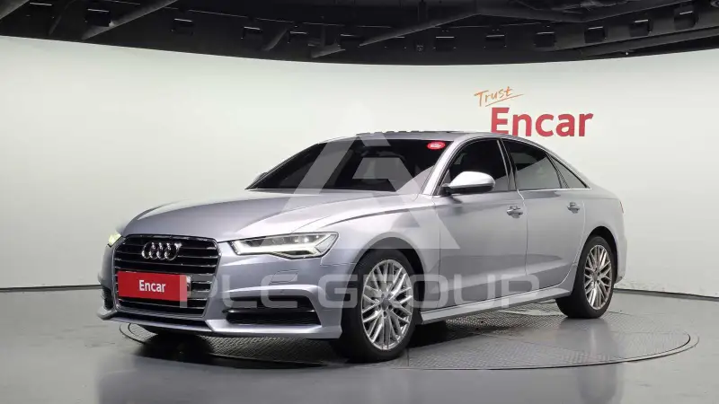 2018 Audi A6