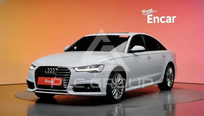 2018 Audi A6