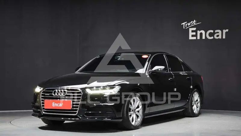 2018 Audi A6