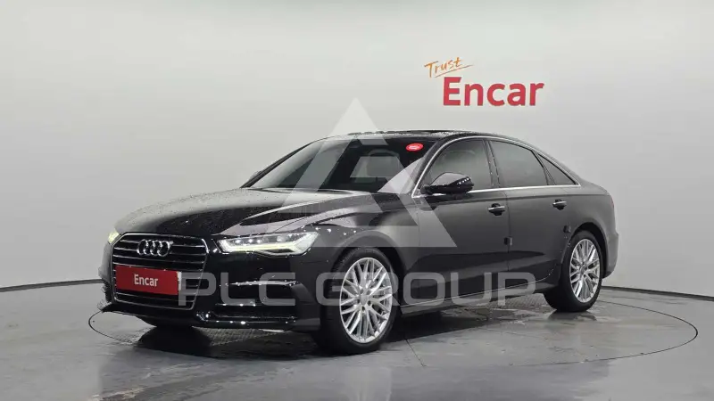 2018 Audi A6
