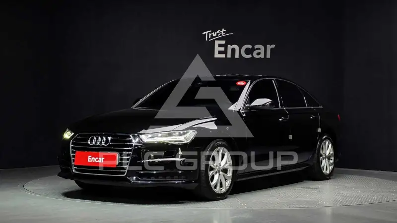 2018 Audi A6