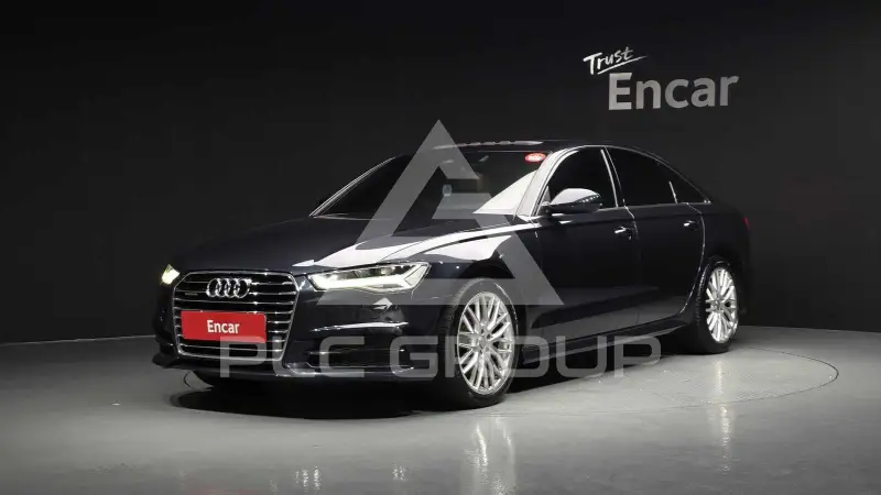 2018 Audi A6
