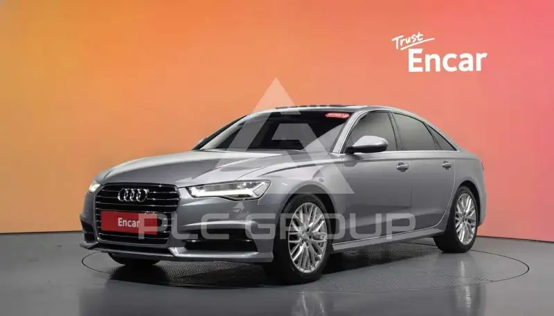 2018 Audi A6