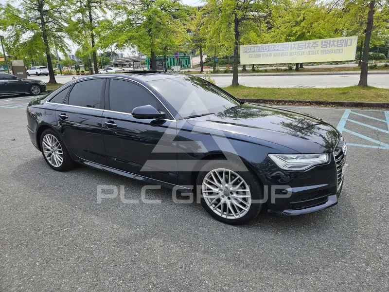 2018 Audi A6