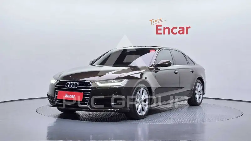 2018 Audi A6