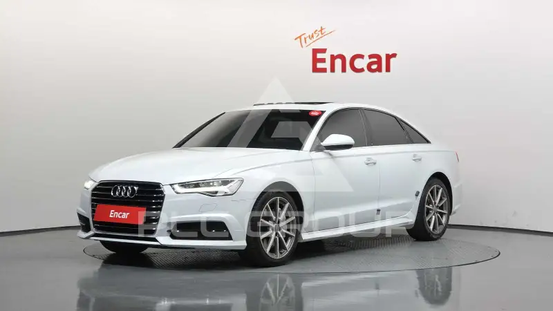 2018 Audi A6