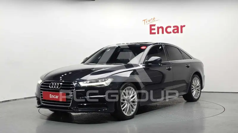 2018 Audi A6