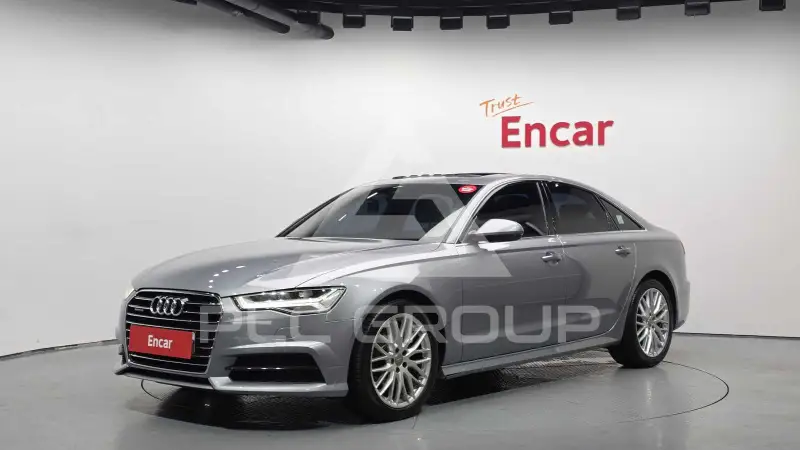 2018 Audi A6