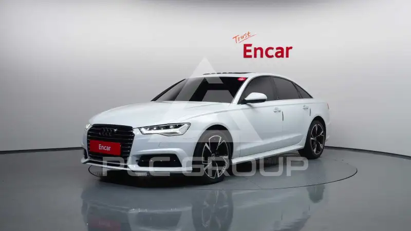 2018 Audi A6