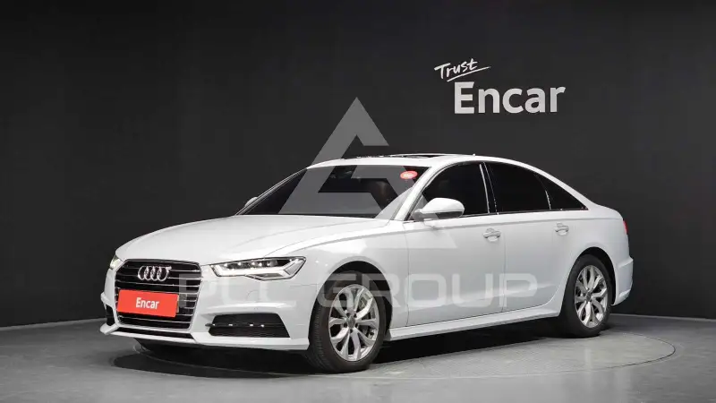 2018 Audi A6