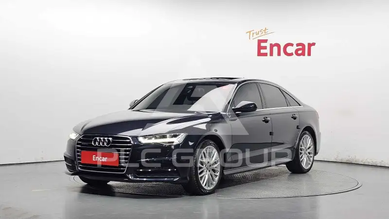 2018 Audi A6