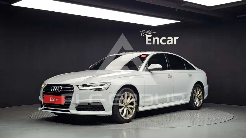 2018 Audi A6