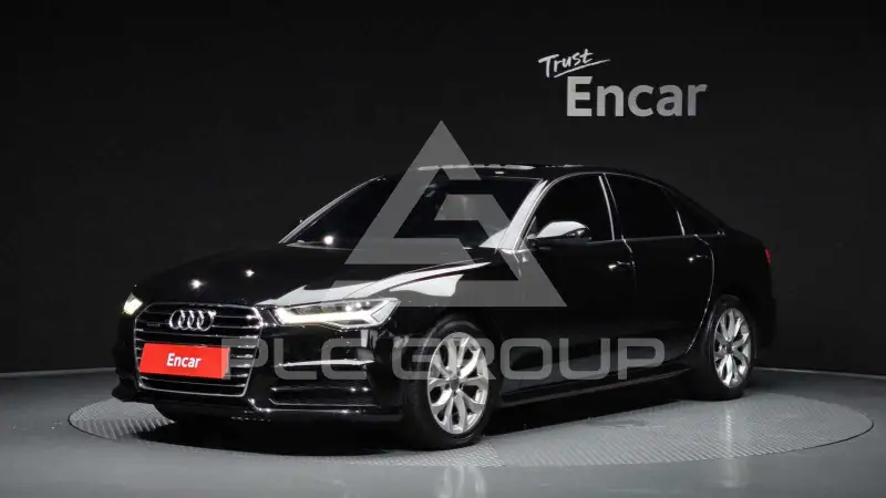 2018 Audi A6