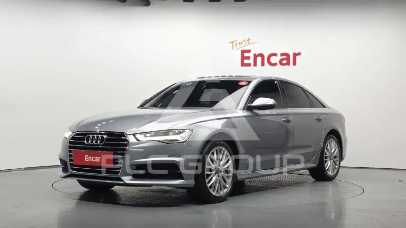 2018 Audi A6