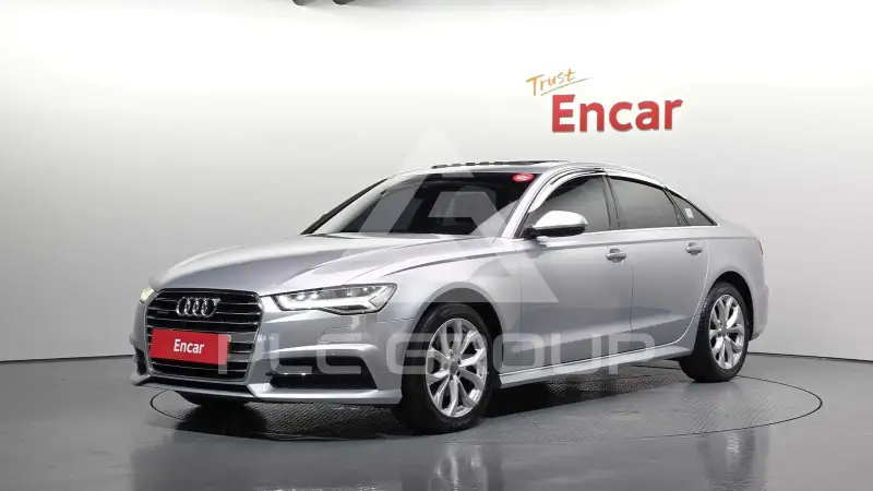 2018 Audi A6