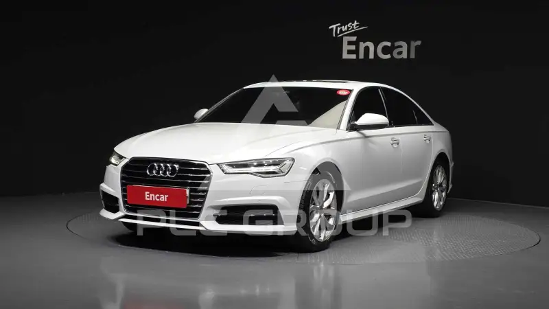 2018 Audi A6
