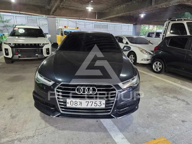 2018 Audi A6