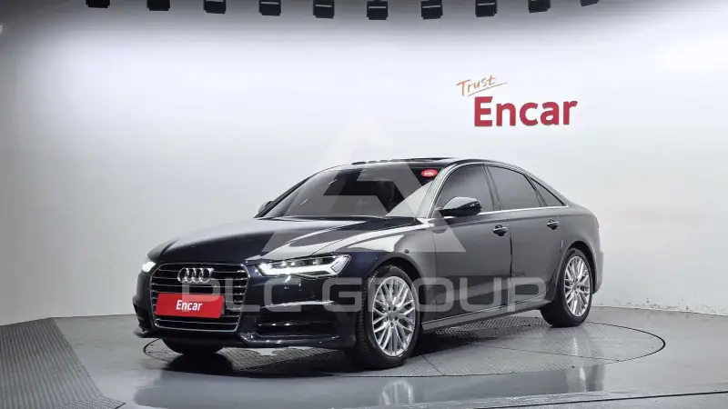 2018 Audi A6