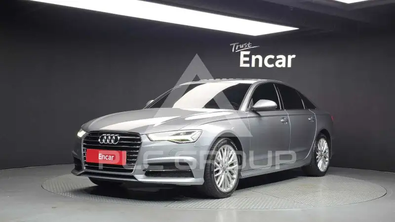 2018 Audi A6