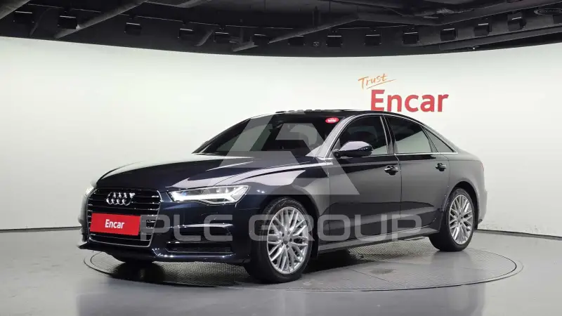 2018 Audi A6