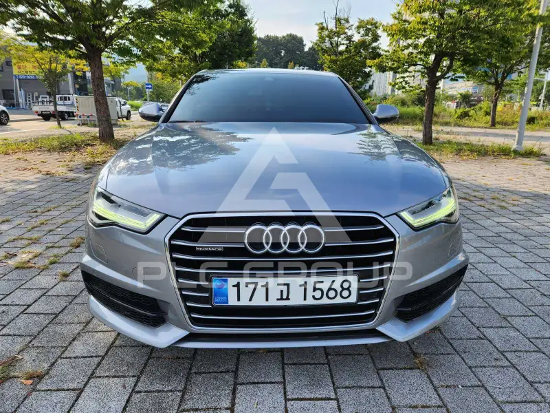 2018 Audi A6