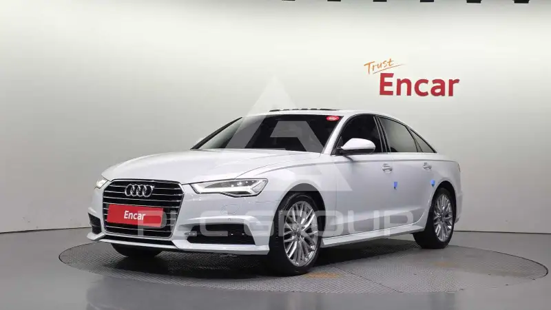 2018 Audi A6