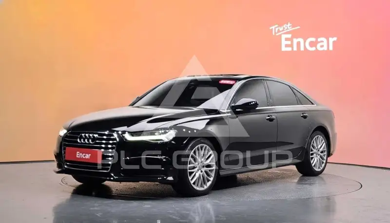 2018 Audi A6