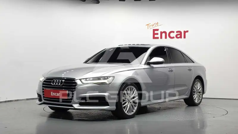 2018 Audi A6