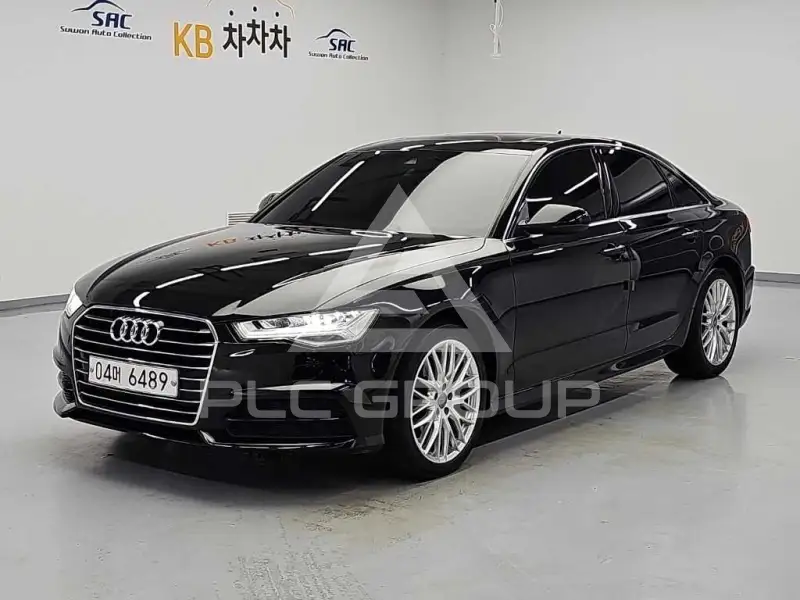2018 Audi A6