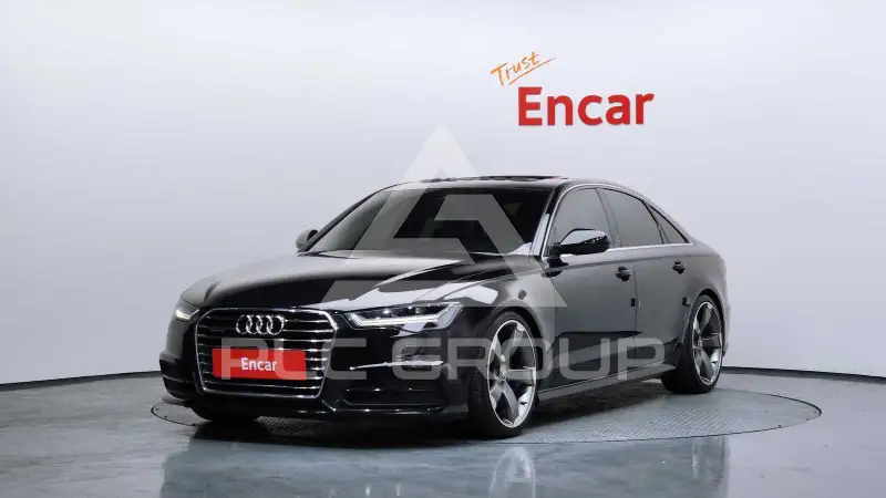 2018 Audi A6