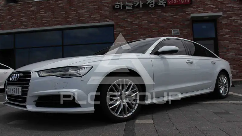 2018 Audi A6