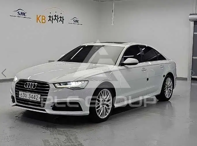 2018 Audi A6
