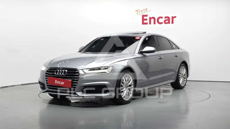 2018 Audi A6