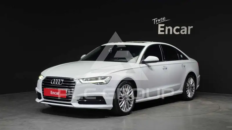 2018 Audi A6