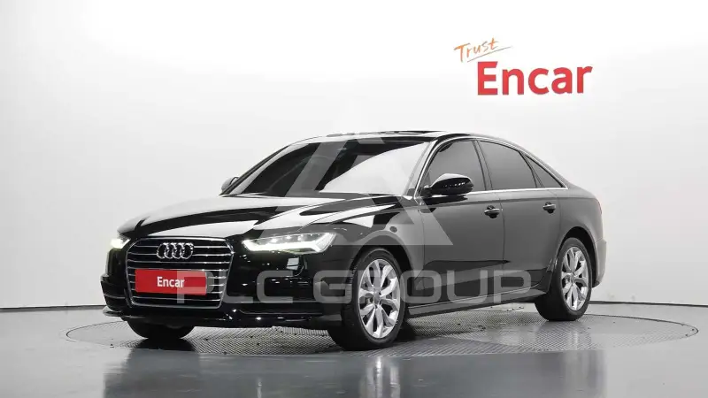 2018 Audi A6