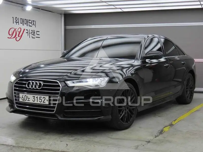 2018 Audi A6
